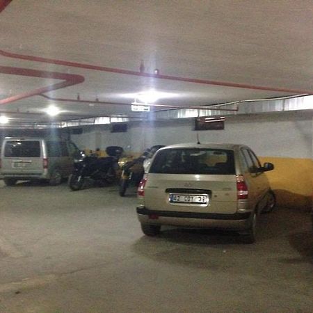Mesnevi Hotel كونيا المظهر الخارجي الصورة