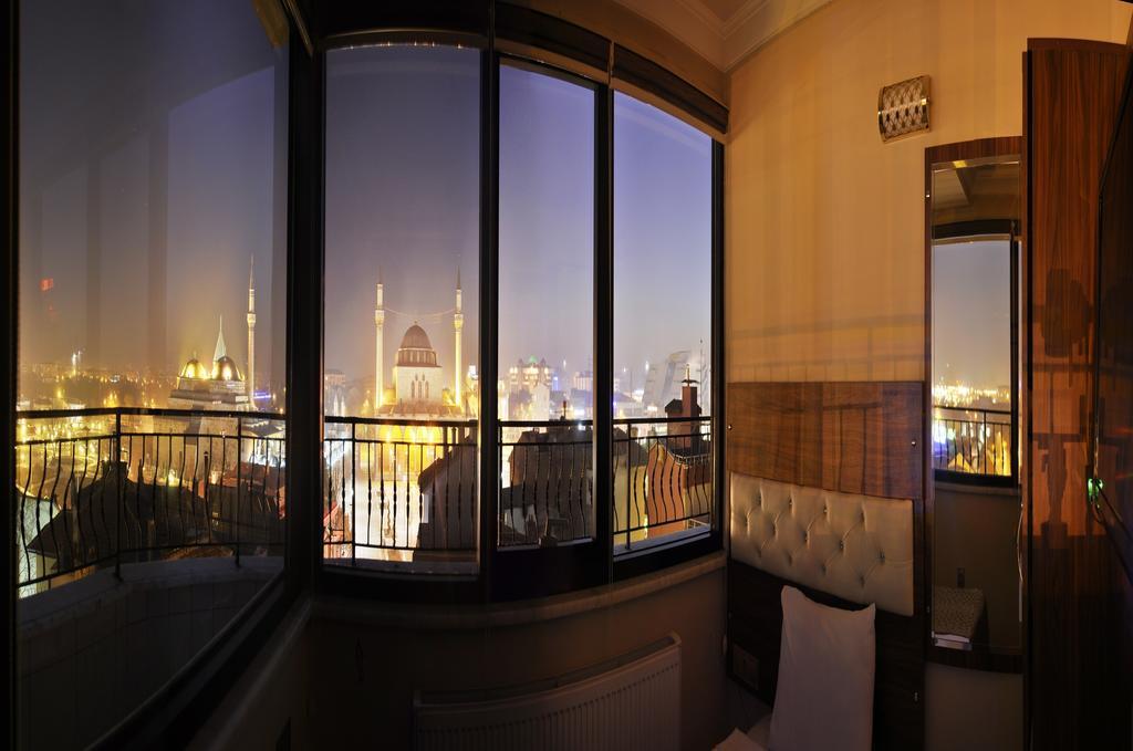 Mesnevi Hotel كونيا الغرفة الصورة