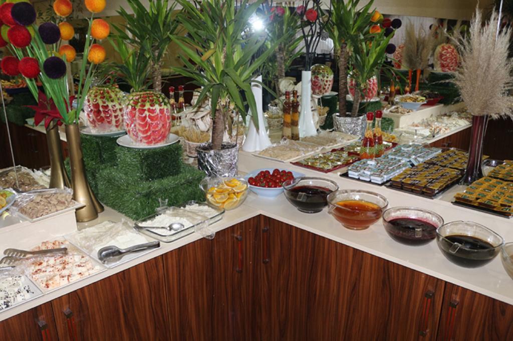 Mesnevi Hotel كونيا المظهر الخارجي الصورة