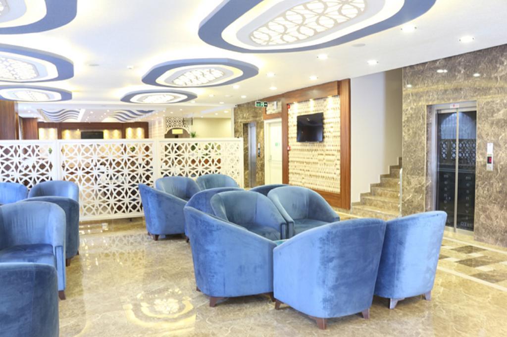Mesnevi Hotel كونيا المظهر الخارجي الصورة