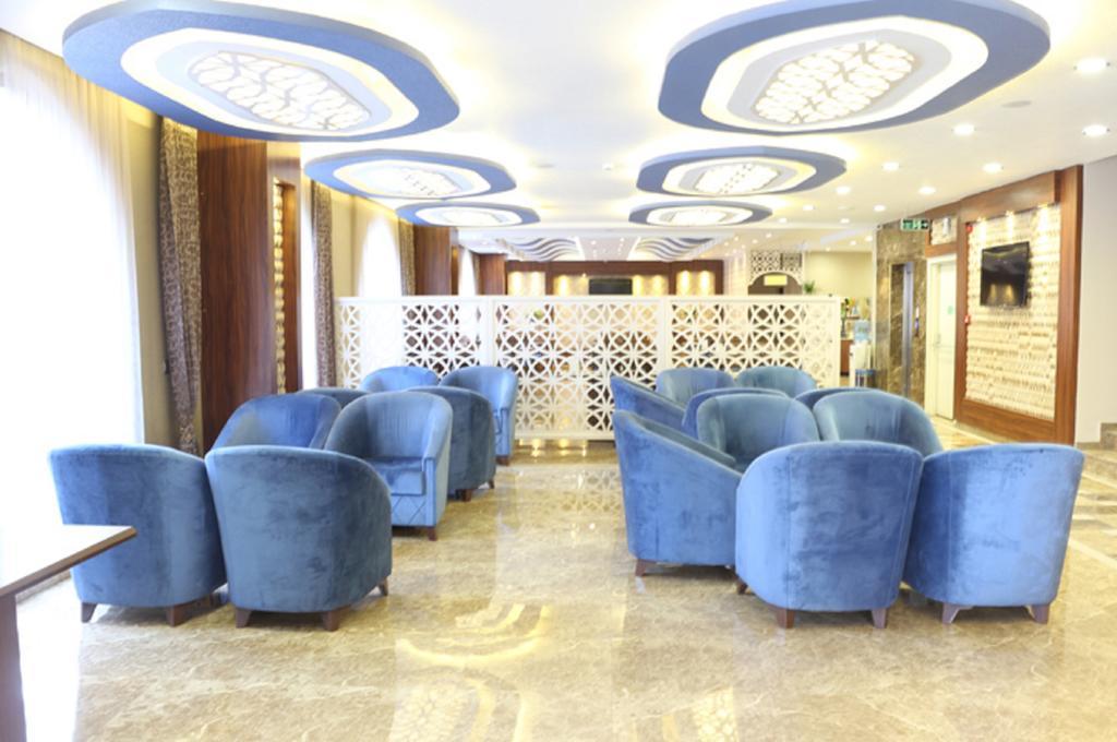 Mesnevi Hotel كونيا المظهر الخارجي الصورة