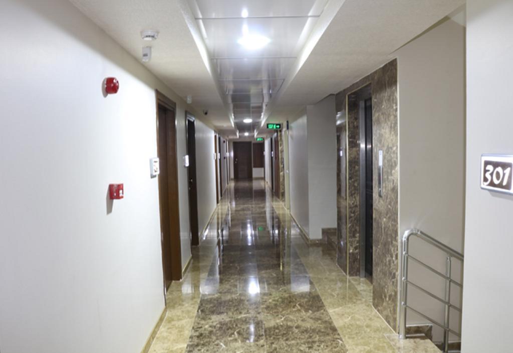 Mesnevi Hotel كونيا المظهر الخارجي الصورة