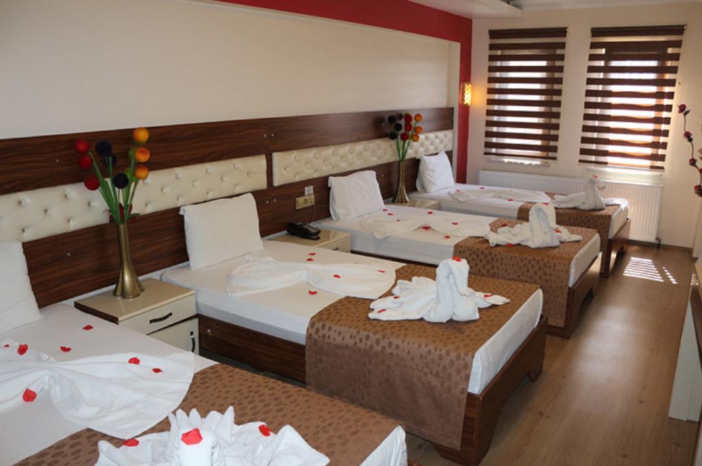 Mesnevi Hotel كونيا المظهر الخارجي الصورة