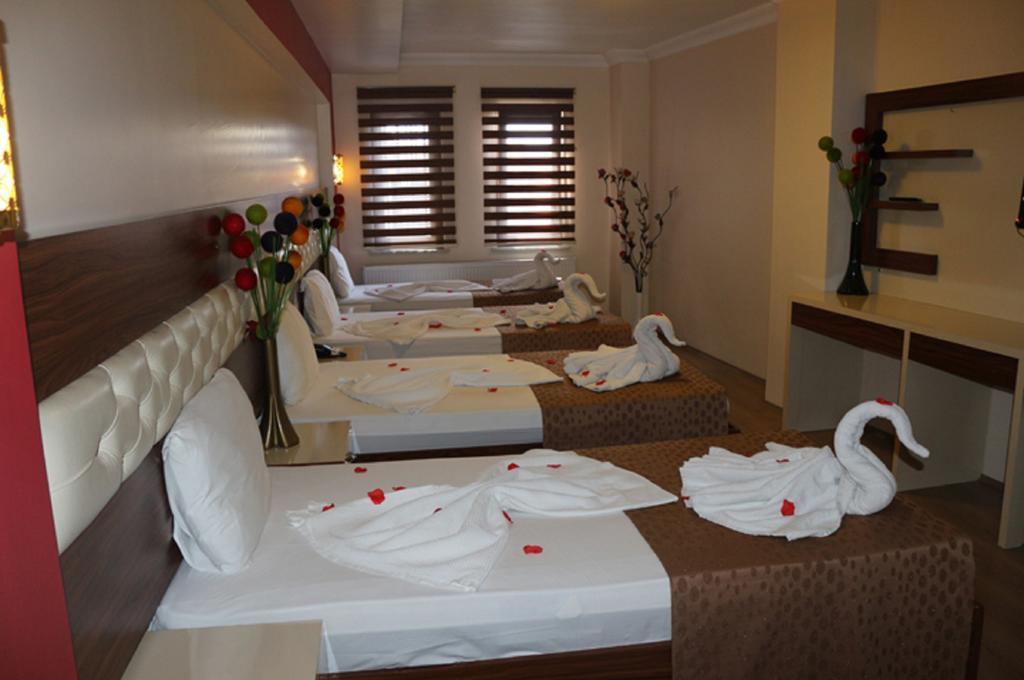 Mesnevi Hotel كونيا المظهر الخارجي الصورة