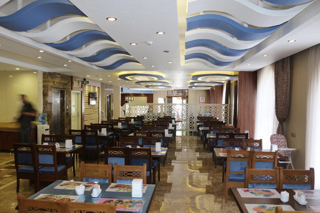 Mesnevi Hotel كونيا المظهر الخارجي الصورة