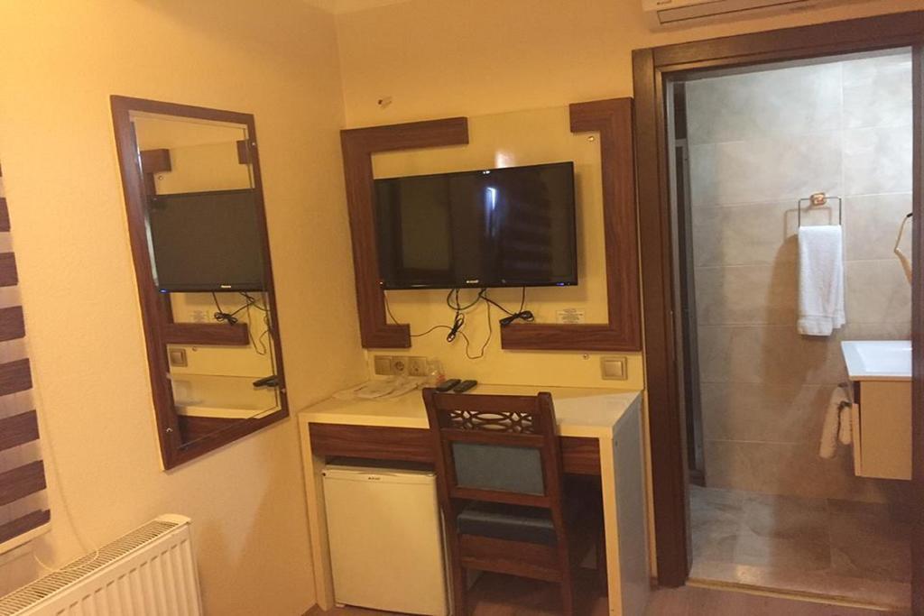 Mesnevi Hotel كونيا الغرفة الصورة