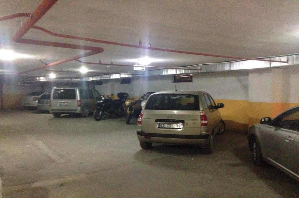 Mesnevi Hotel كونيا المظهر الخارجي الصورة